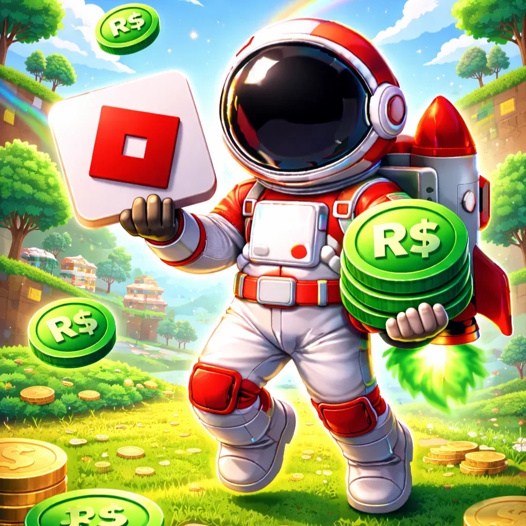 RBL Robux（ロブロックス通貨）