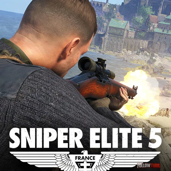 Sniper Elite 5 - FollowTurk