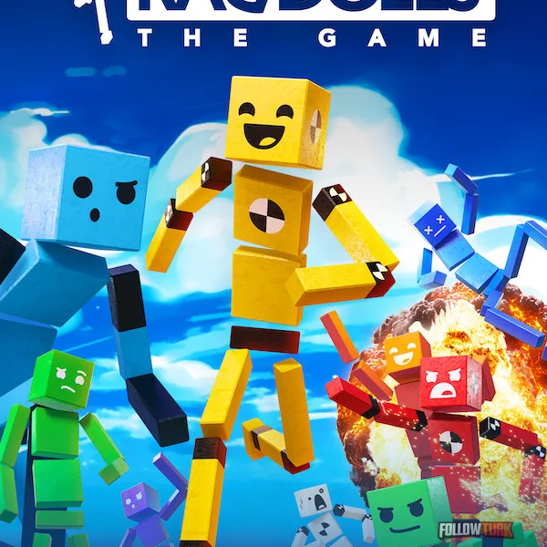 Fun with Ragdolls: The Game - FollowTurk