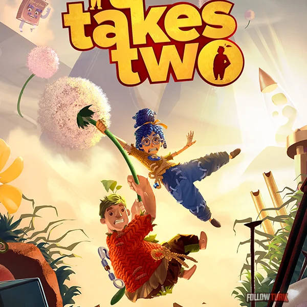 It Takes Two - FollowTurk
