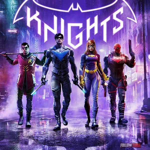 Gotham Knights - FollowTurk