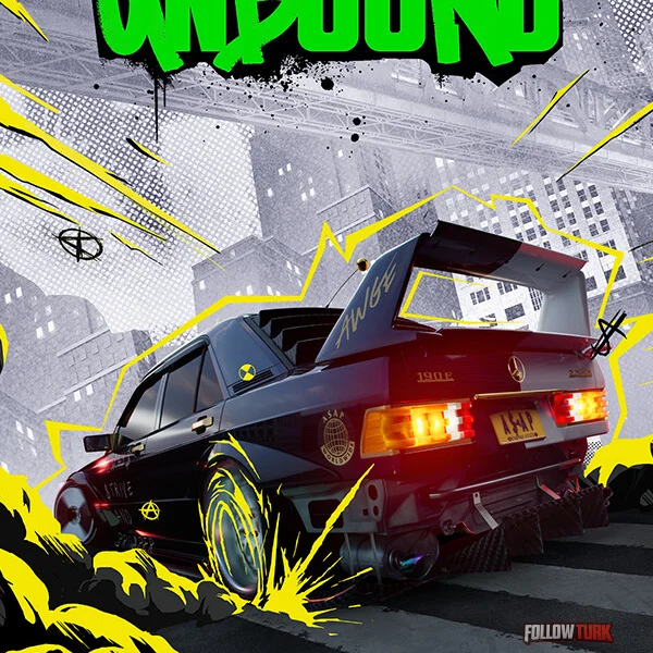 Need for Speed™ Unbound - FollowTurk