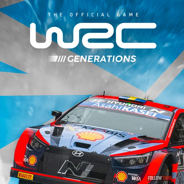 WRC Generations – The FIA WRC Official Game - FollowTurk