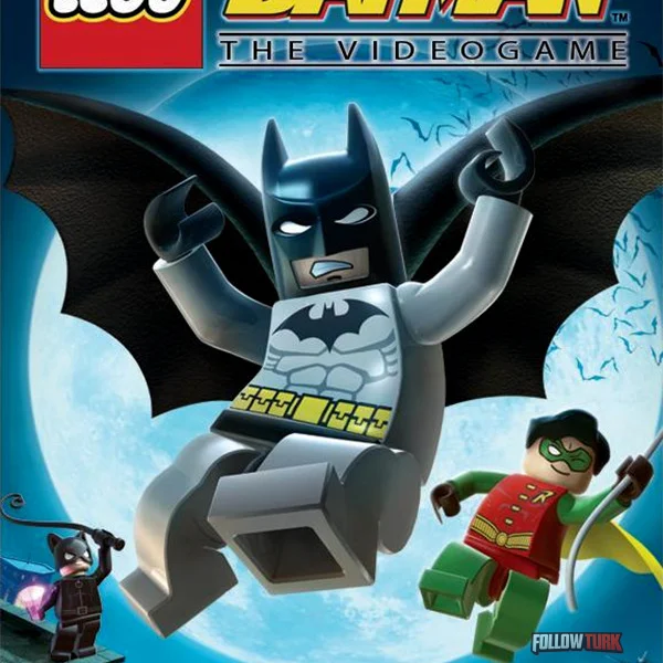 LEGO® Batman™: The Videogame - FollowTurk