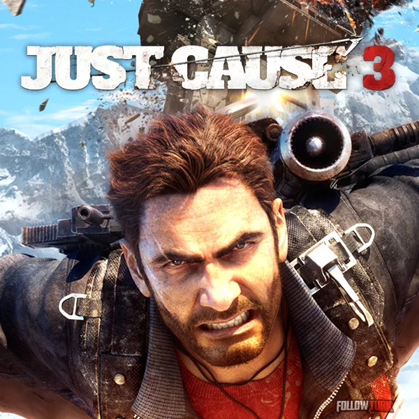 Just Cause 3 - FollowTurk