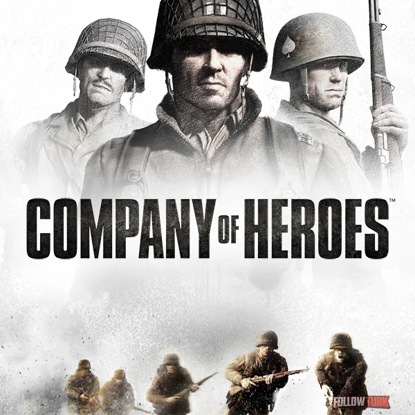 Company of Heroes - FollowTurk