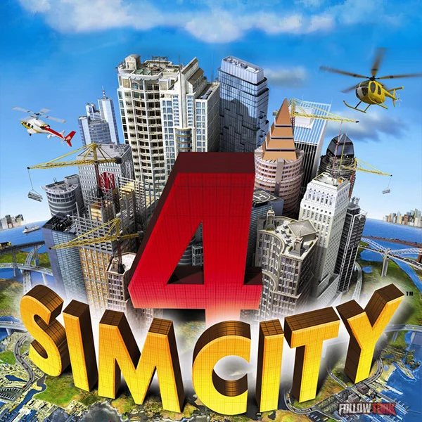 SimCity 4 Deluxe - FollowTurk