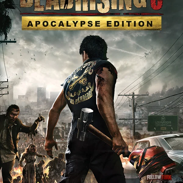 Dead Rising 3 - FollowTurk