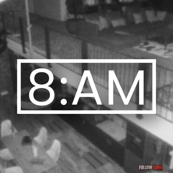 8AM - FollowTurk