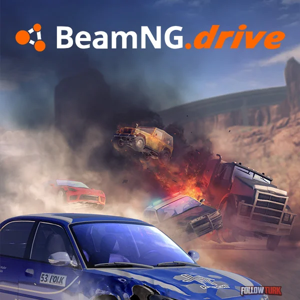 BeamNG.drive