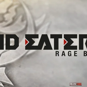 GOD EATER 2 Rage Burst - FollowTurk