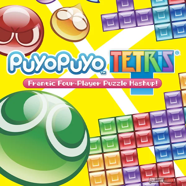 Puyo Puyo™Tetris® - FollowTurk