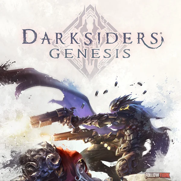 Darksiders Genesis - FollowTurk