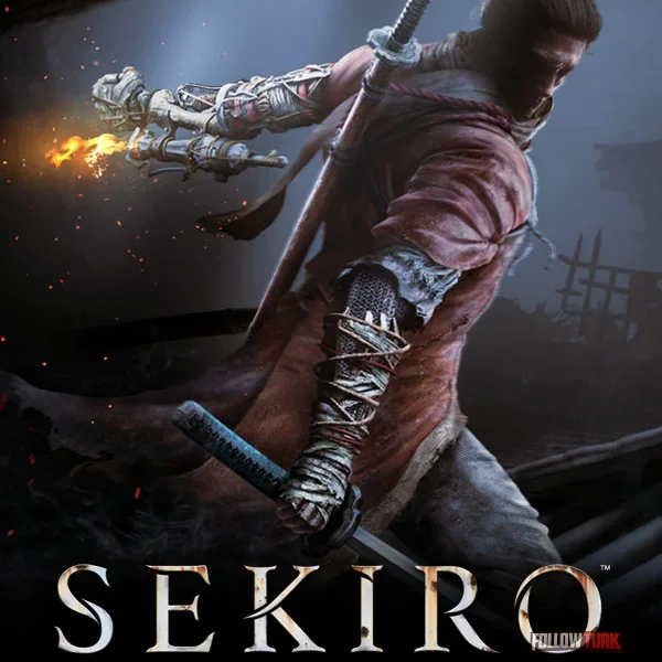 Sekiro™: Shadows Die Twice - GOTY Edition - FollowTurk