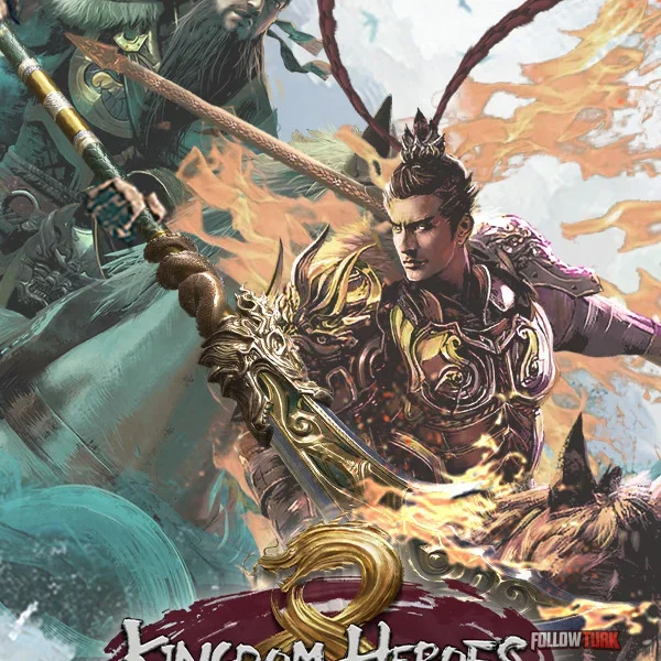 三国群英传8 Kingdom Heroes 8 - FollowTurk