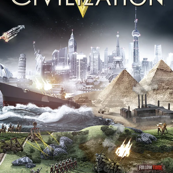 Sid Meier's Civilization V - FollowTurk
