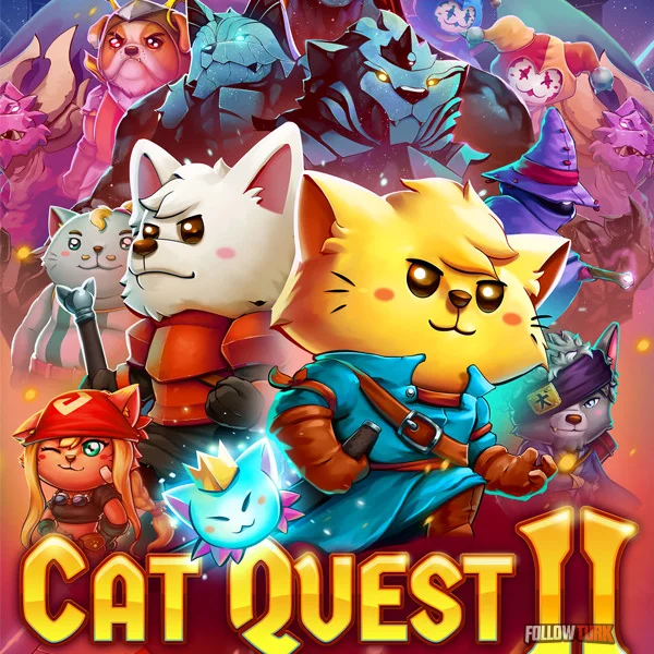 Cat Quest II - FollowTurk