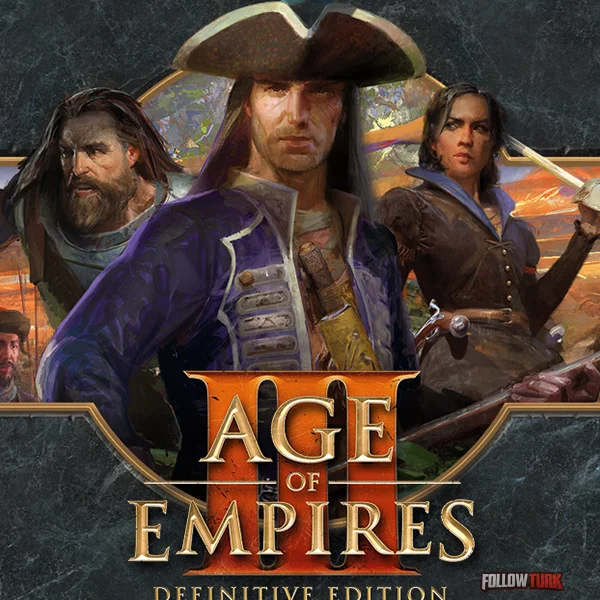 Age of Empires III: Definitive Edition - FollowTurk
